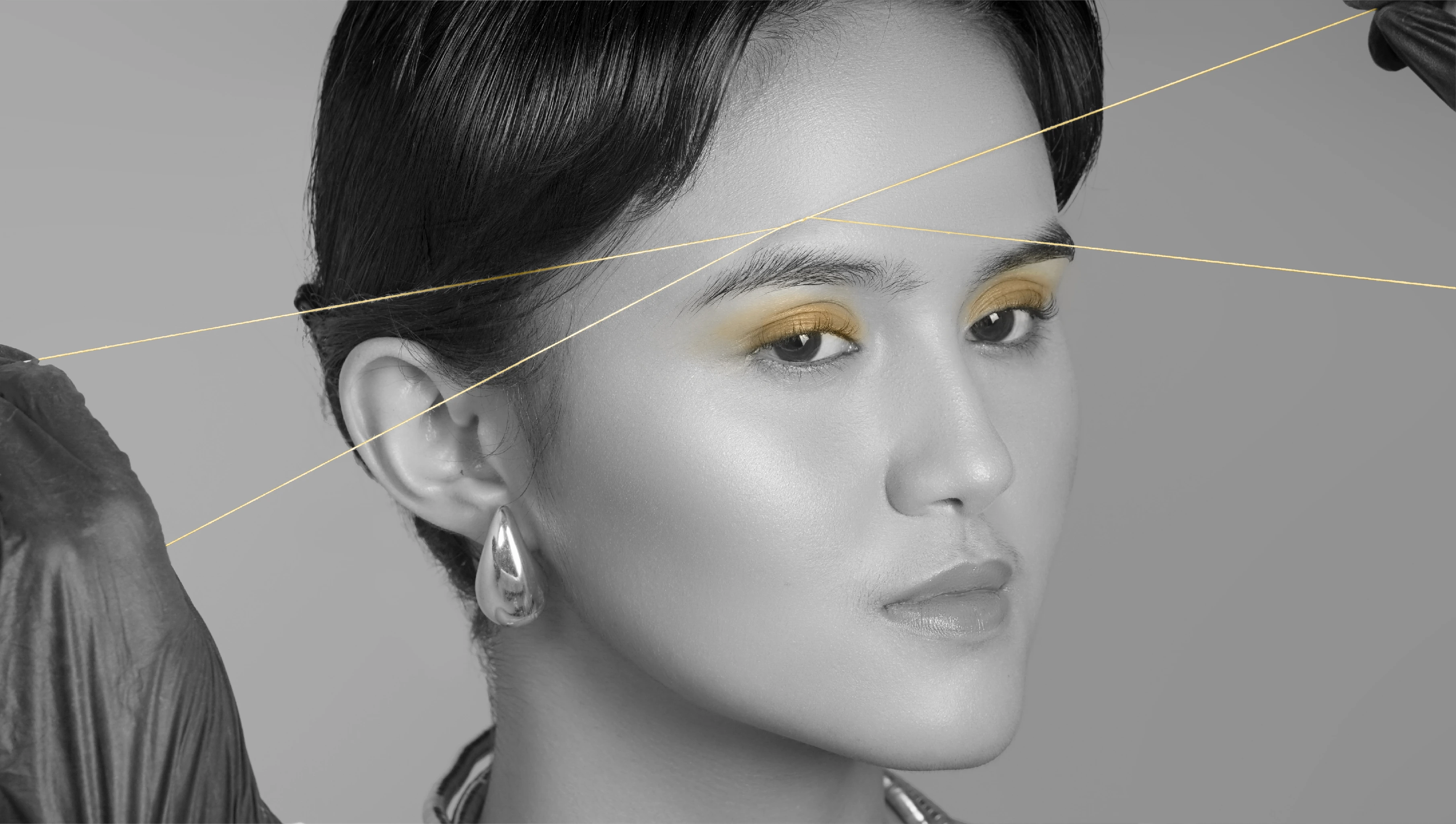 Services Brow Threading Everlash Lash and Brow Expert